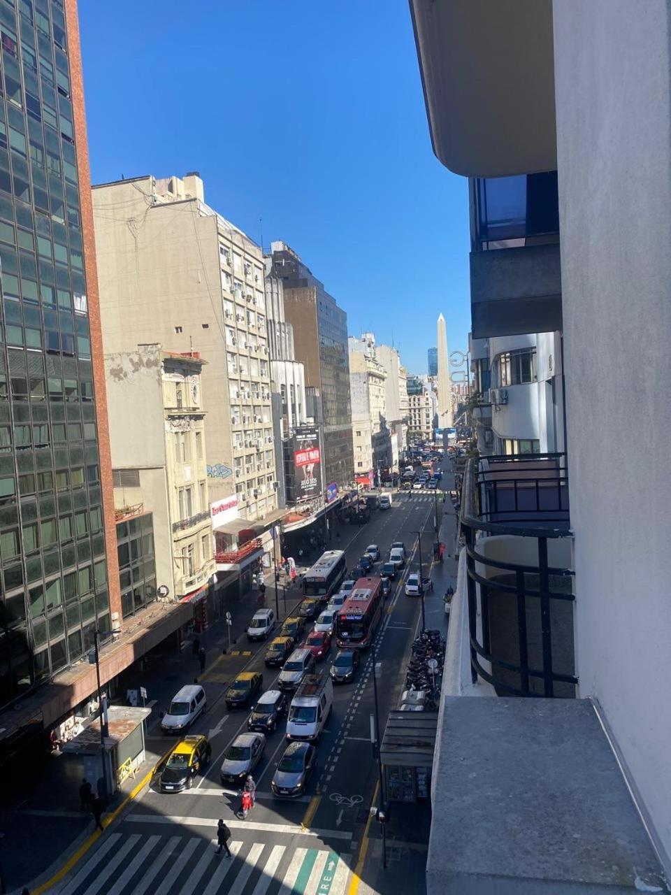 Barbara Suite Obelisco Best Location Ig Barbarasuites Буэнос-Айрес Экстерьер фото