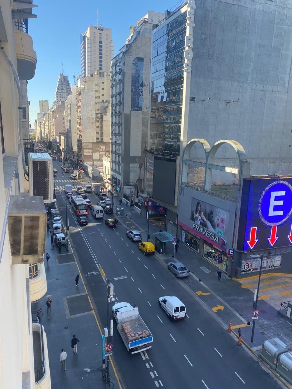 Barbara Suite Obelisco Best Location Ig Barbarasuites Буэнос-Айрес Экстерьер фото