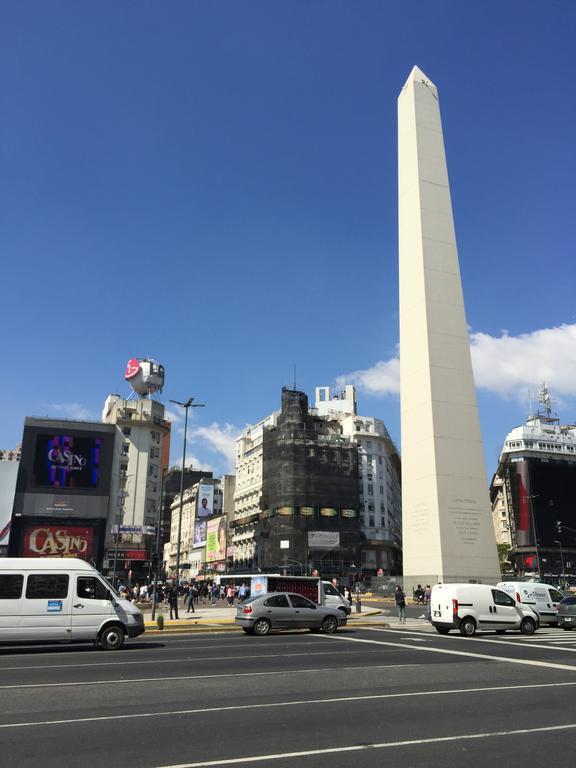 Barbara Suite Obelisco Best Location Ig Barbarasuites Буэнос-Айрес Экстерьер фото